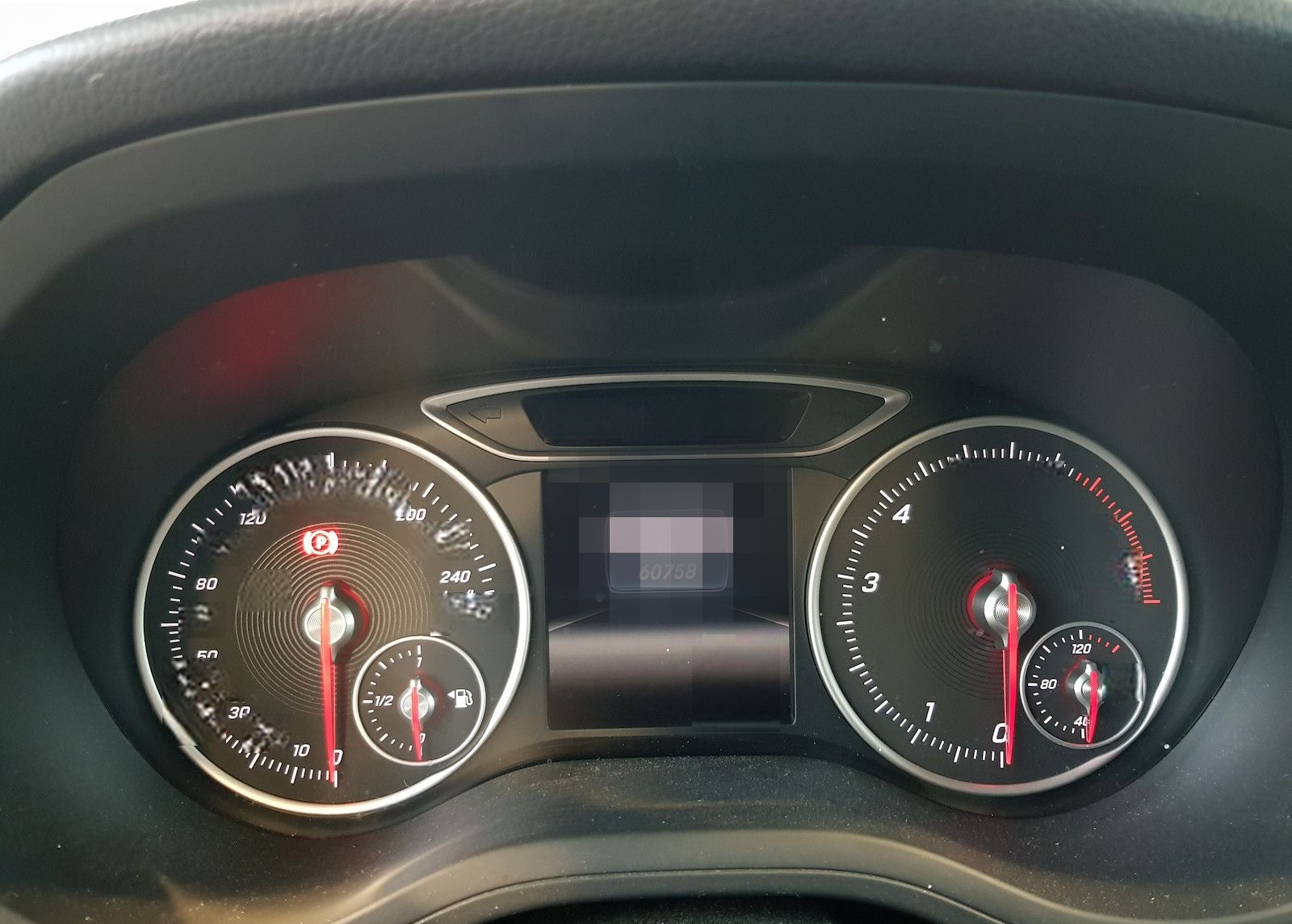 Mercedes-Benz B 220 URBAN TOTW SPUR KAMERA AUT NAVI LED 4MATIC foto 8