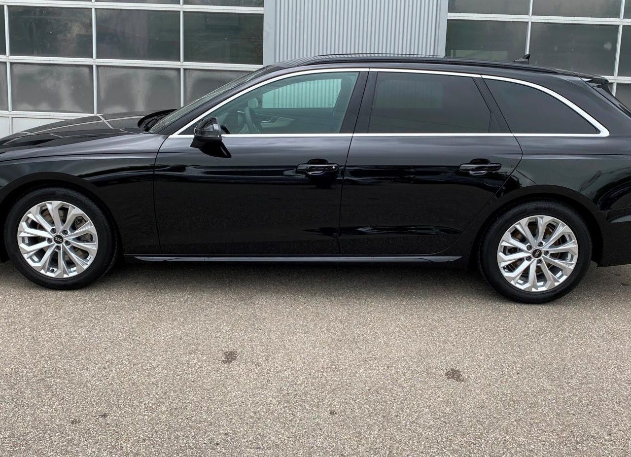 Audi A4 Avant 35 TFSI adv. S tronic AHK LED R-Kamera foto 2