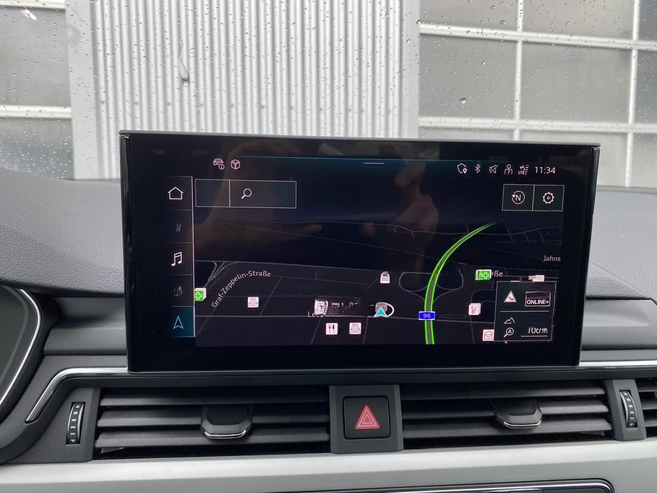 Audi A4 Avant 35 TFSI adv. S tronic AHK LED R-Kamera foto 12