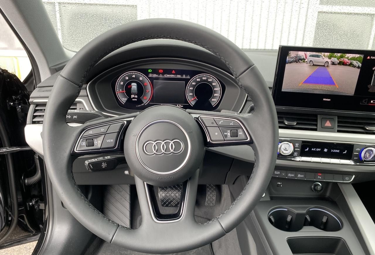 Audi A4 Avant 35 TFSI adv. S tronic AHK LED R-Kamera foto 15