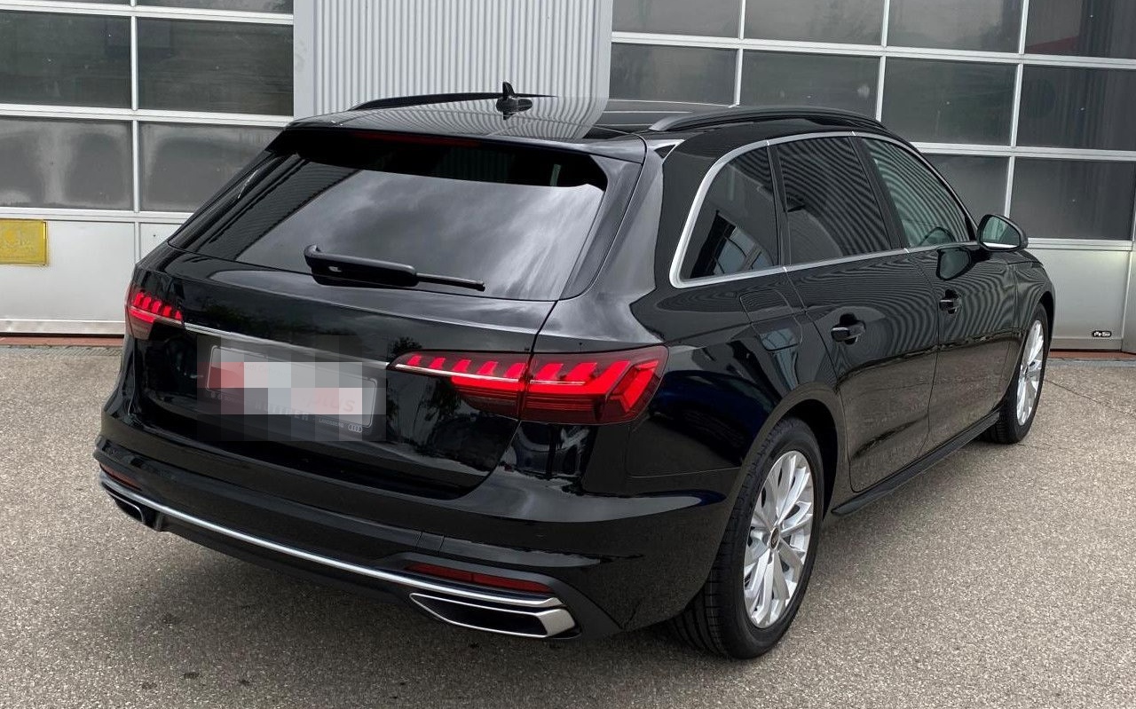Audi A4 Avant 35 TFSI adv. S tronic AHK LED R-Kamera foto 3