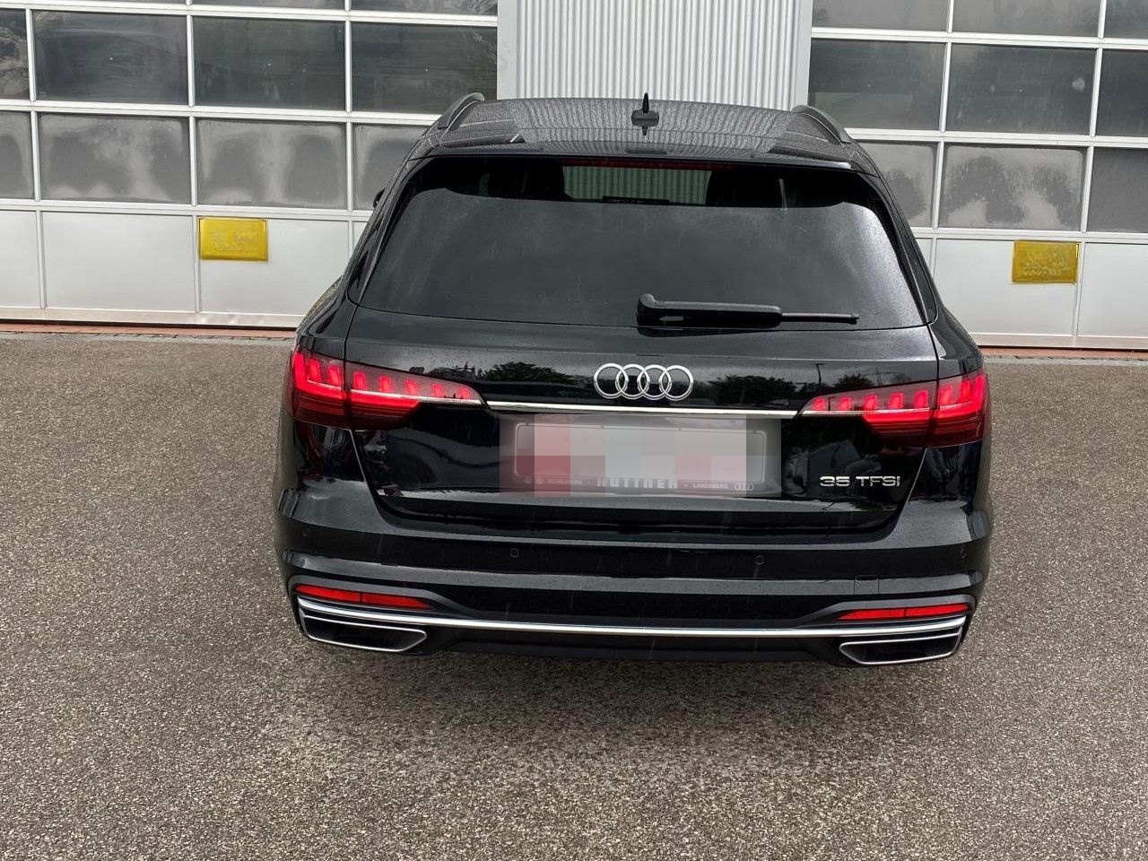 Audi A4 Avant 35 TFSI adv. S tronic AHK LED R-Kamera foto 4