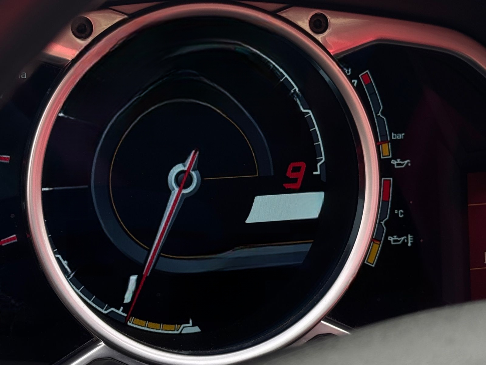 Lamborghini Aventador LP 700-4 Roadster*LIFT*SPORT EXHAUST* foto 11
