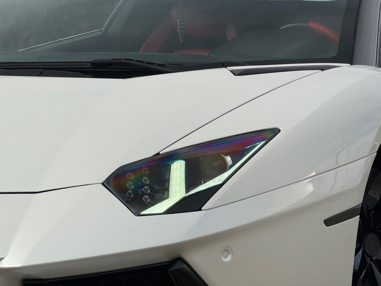 Lamborghini Aventador LP 700-4 Roadster*LIFT*SPORT EXHAUST* foto 15