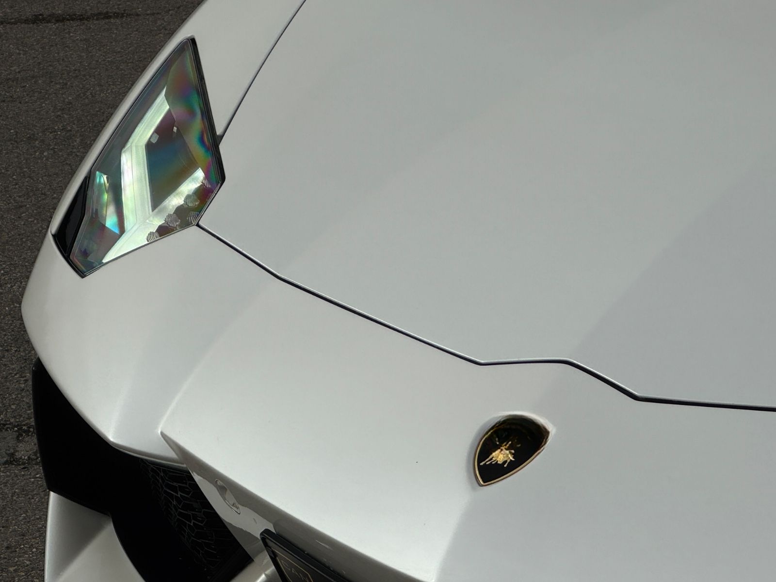 Lamborghini Aventador LP 700-4 Roadster*LIFT*SPORT EXHAUST* foto 16