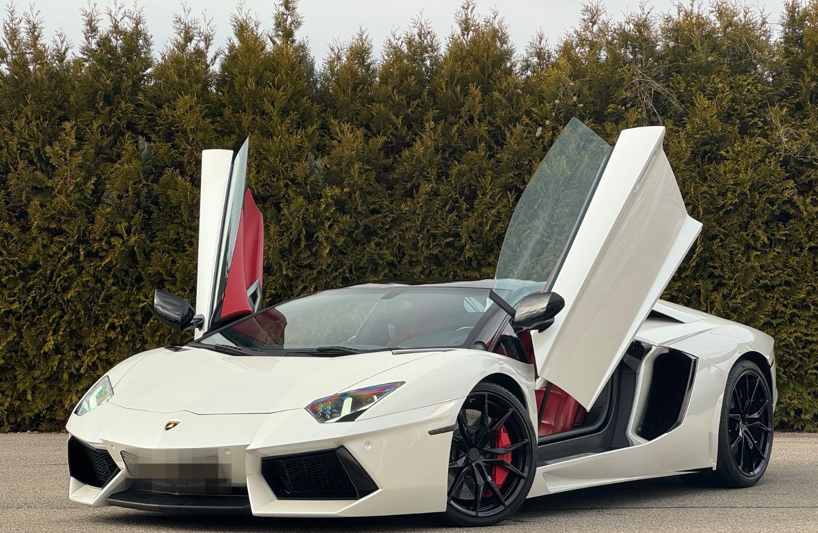 Lamborghini Aventador LP 700-4 Roadster*LIFT*SPORT EXHAUST* foto 17