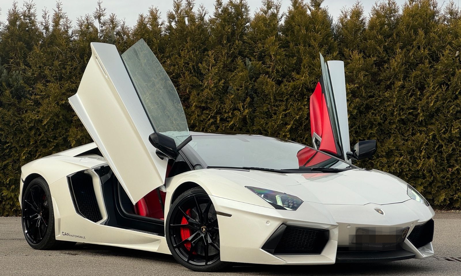 Lamborghini Aventador LP 700-4 Roadster*LIFT*SPORT EXHAUST* foto 3