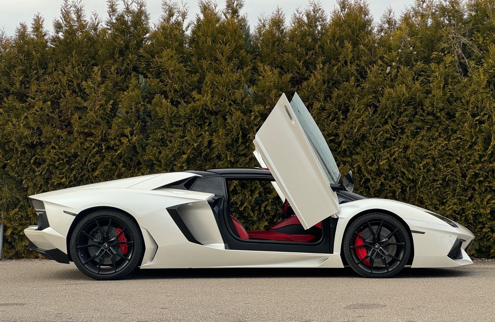 Lamborghini Aventador LP 700-4 Roadster*LIFT*SPORT EXHAUST* foto 25