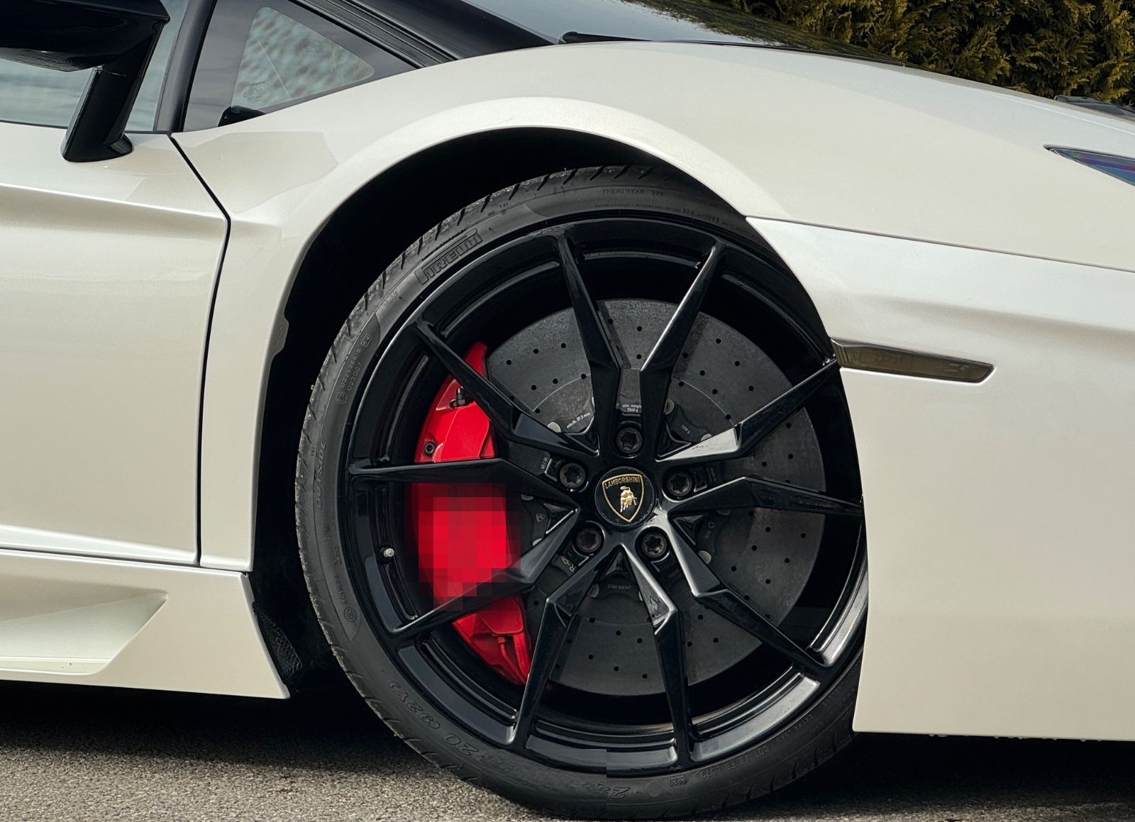 Lamborghini Aventador LP 700-4 Roadster*LIFT*SPORT EXHAUST* foto 5