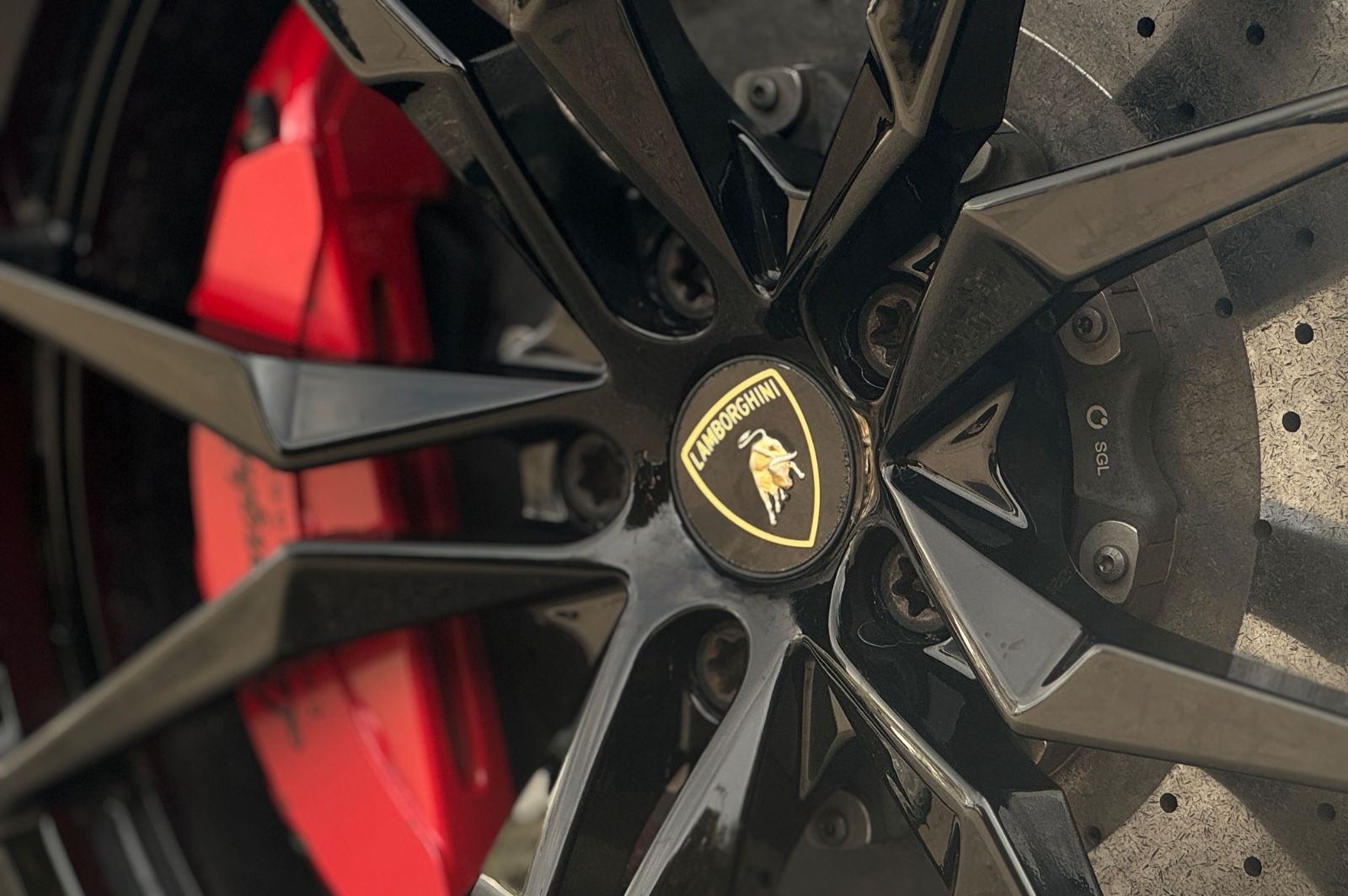 Lamborghini Aventador LP 700-4 Roadster*LIFT*SPORT EXHAUST* foto 9