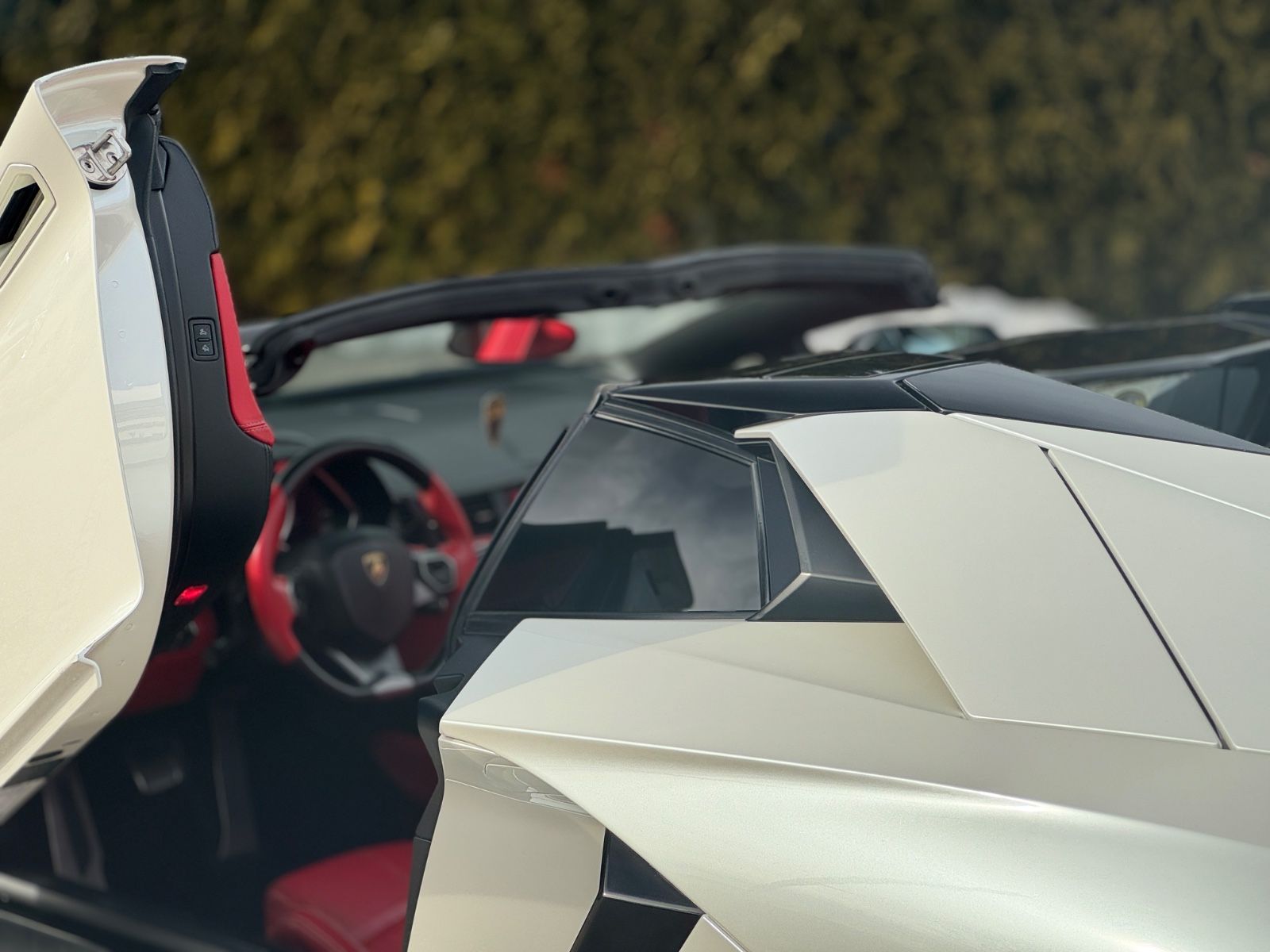Lamborghini Aventador LP 700-4 Roadster*LIFT*SPORT EXHAUST* foto 10