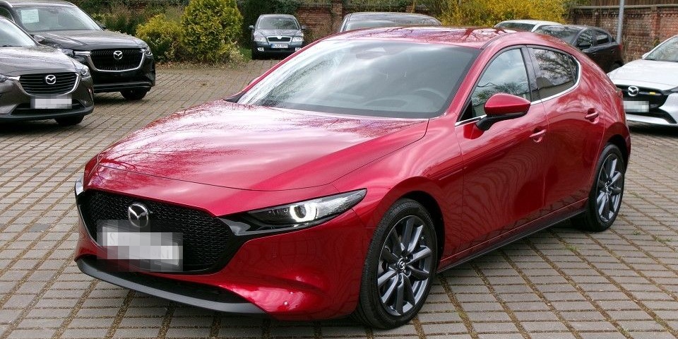 Mazda 3 2.0L e-SKYACTIV G 150ps 6MT FWD Exclusive-line foto 2