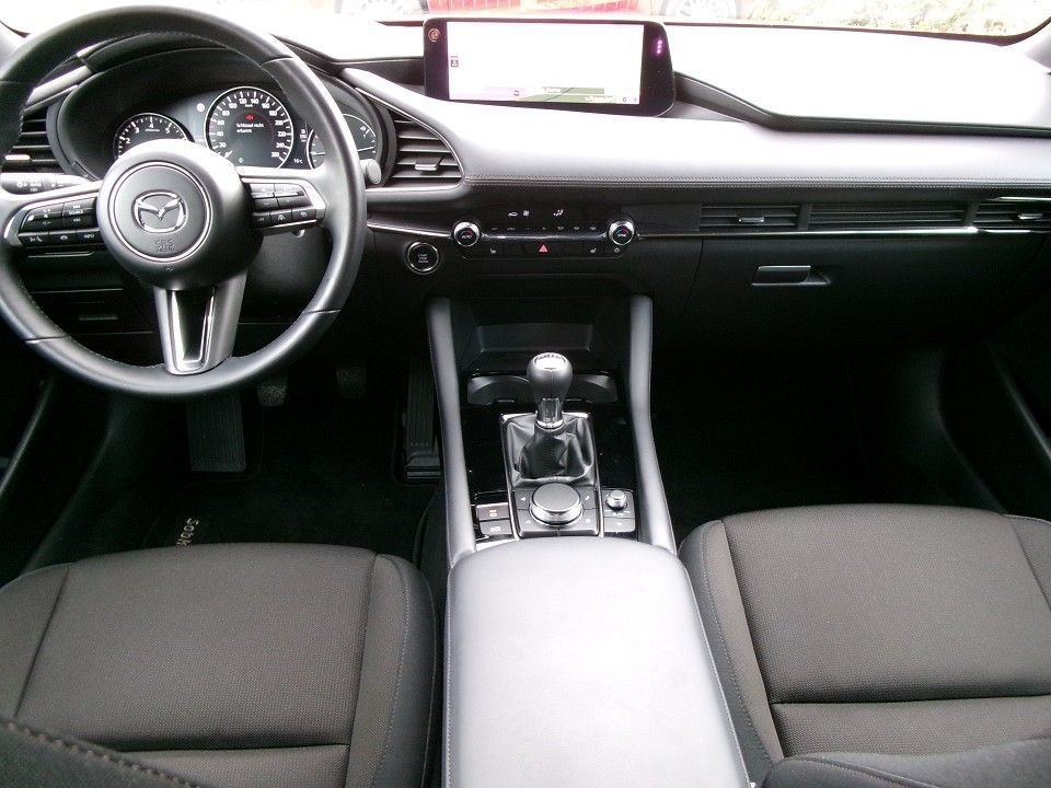Mazda 3 2.0L e-SKYACTIV G 150ps 6MT FWD Exclusive-line foto 11
