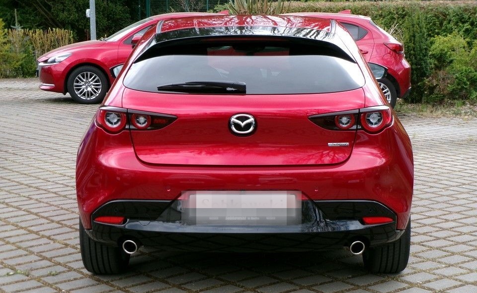 Mazda 3 2.0L e-SKYACTIV G 150ps 6MT FWD Exclusive-line foto 6