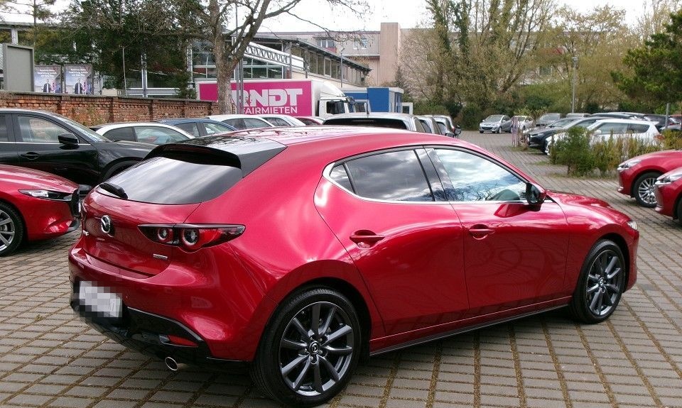 Mazda 3 2.0L e-SKYACTIV G 150ps 6MT FWD Exclusive-line foto 7