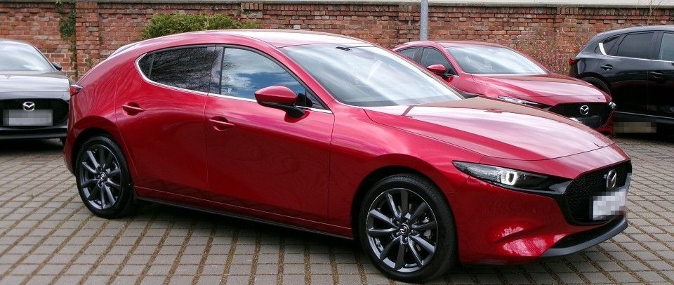 Mazda 3 2.0L e-SKYACTIV G 150ps 6MT FWD Exclusive-line foto 8