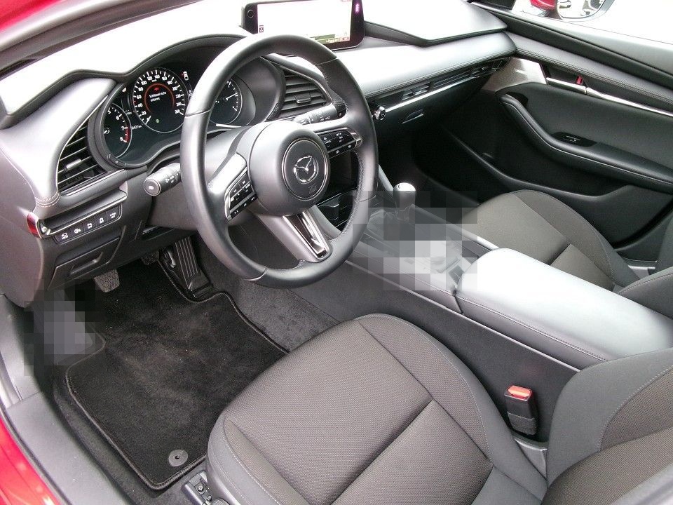 Mazda 3 2.0L e-SKYACTIV G 150ps 6MT FWD Exclusive-line foto 10