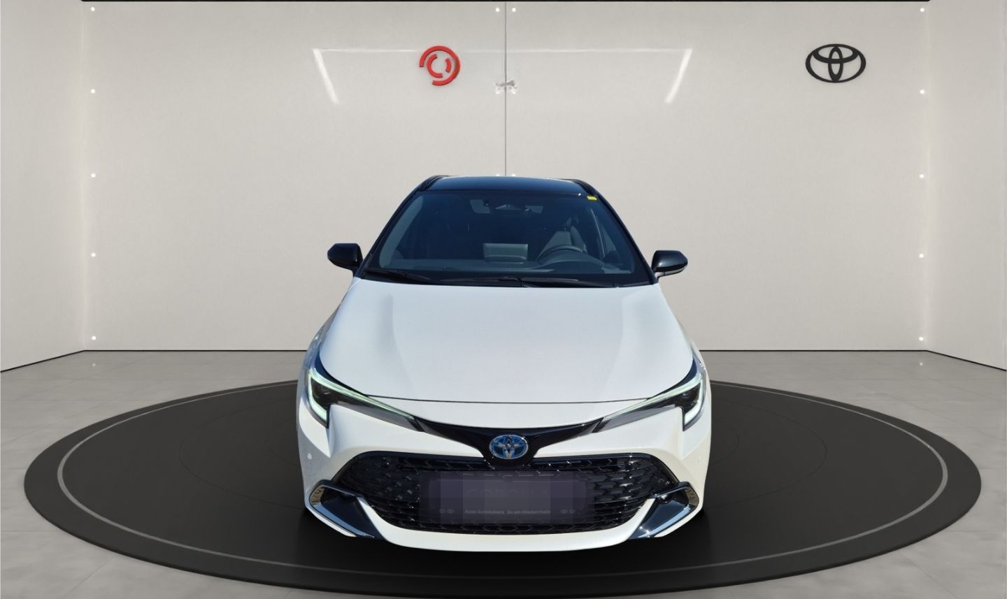 Toyota Corolla TS Black & White LED+NAVI+CARPLAY+RFK foto 5