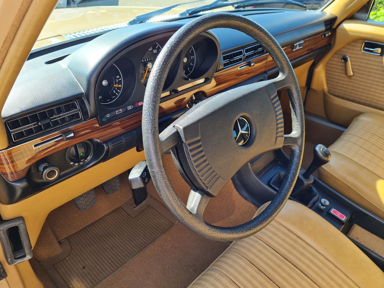 Mercedes-Benz S 280 280 S 1. FAMILIEN-HAND ORIGINAL KILOMETER foto 17
