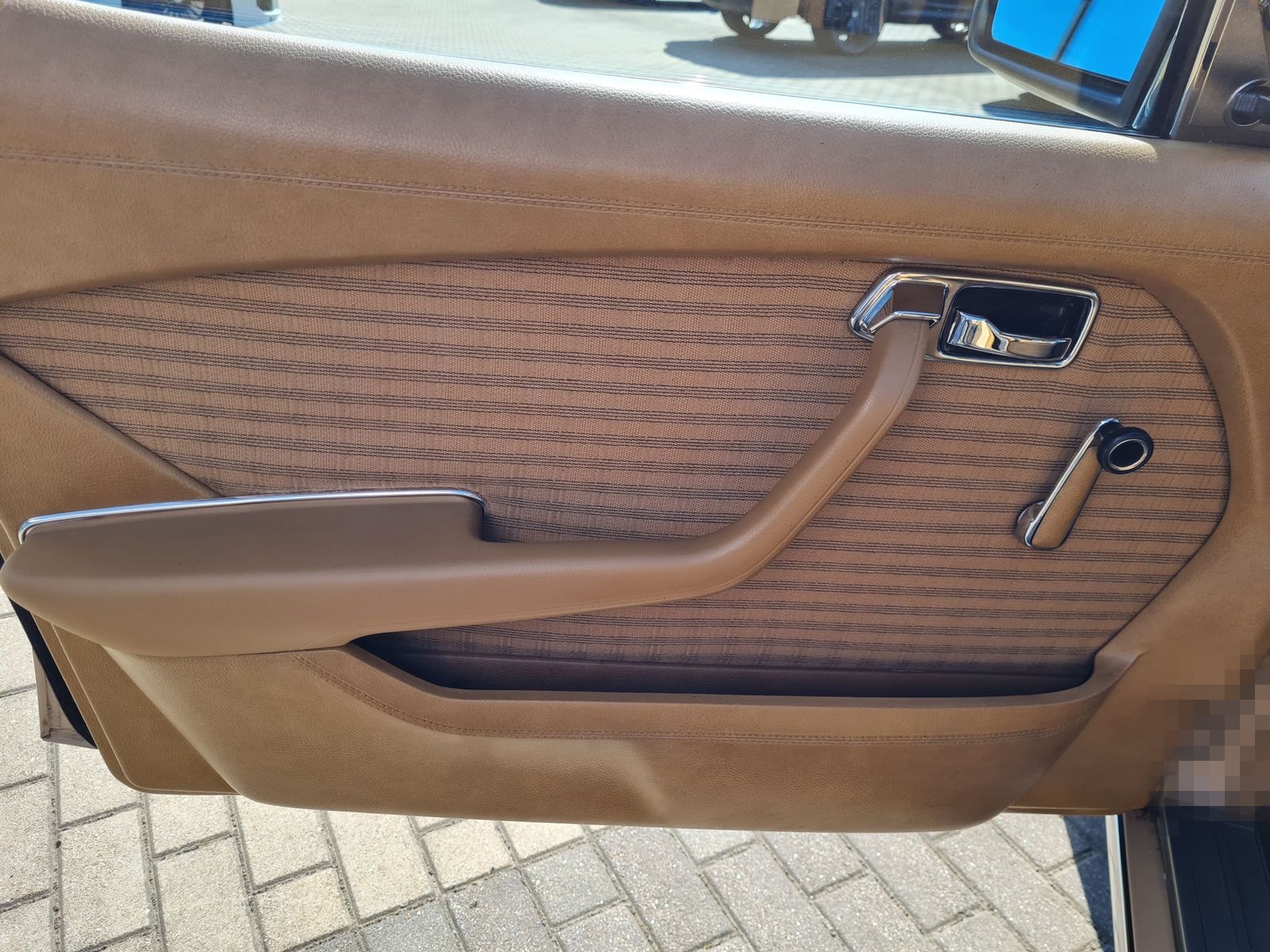 Mercedes-Benz S 280 280 S 1. FAMILIEN-HAND ORIGINAL KILOMETER foto 18