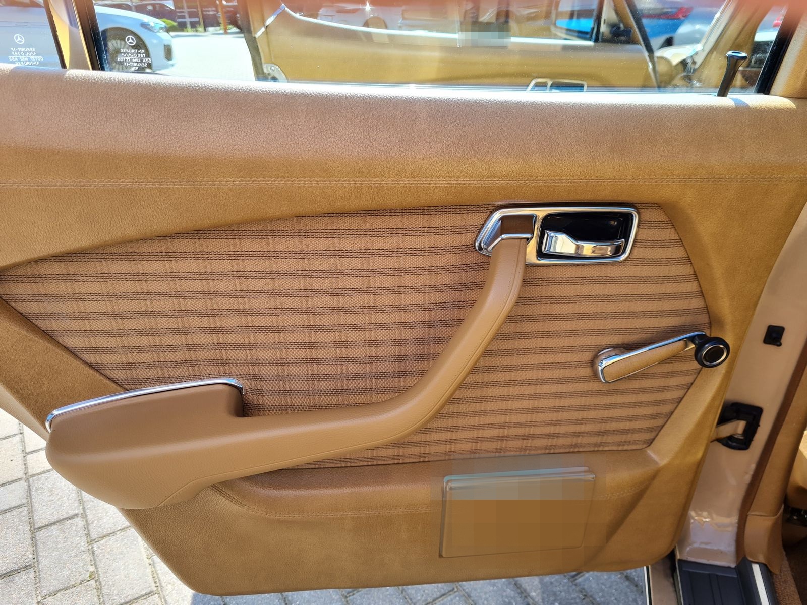 Mercedes-Benz S 280 280 S 1. FAMILIEN-HAND ORIGINAL KILOMETER foto 20