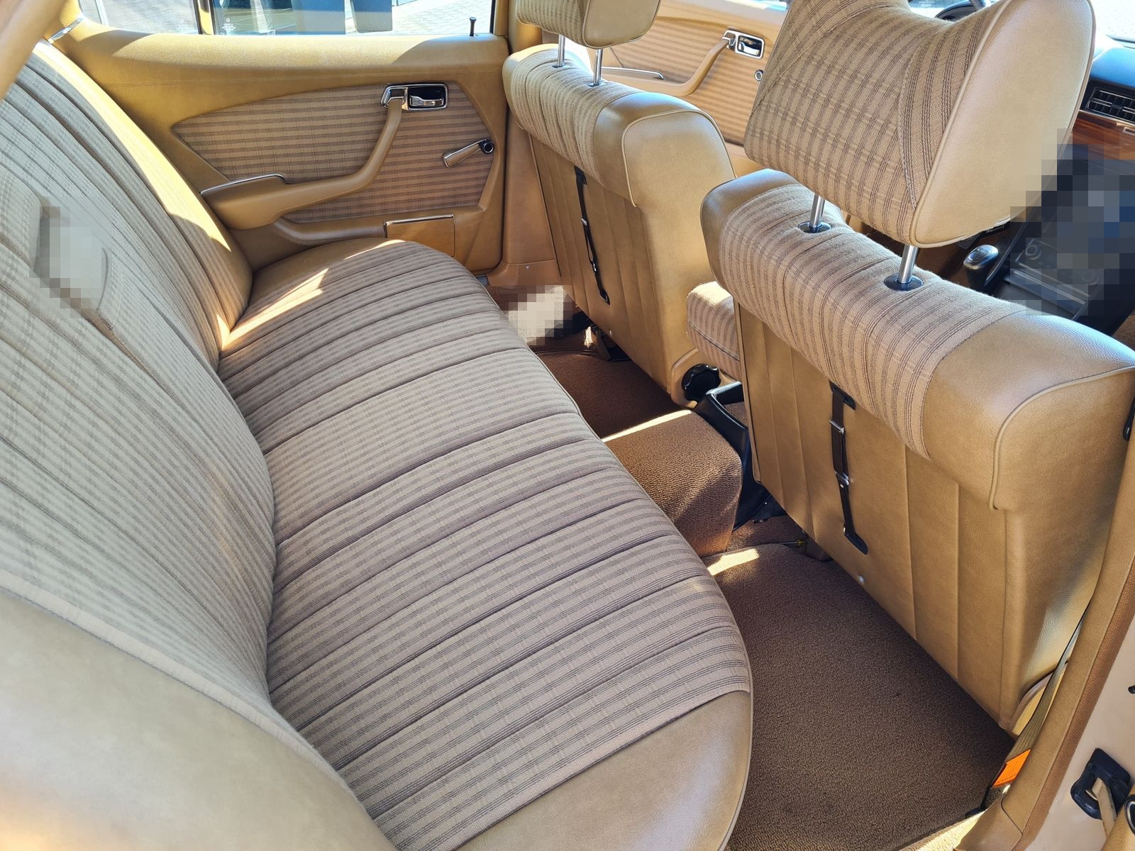 Mercedes-Benz S 280 280 S 1. FAMILIEN-HAND ORIGINAL KILOMETER foto 23