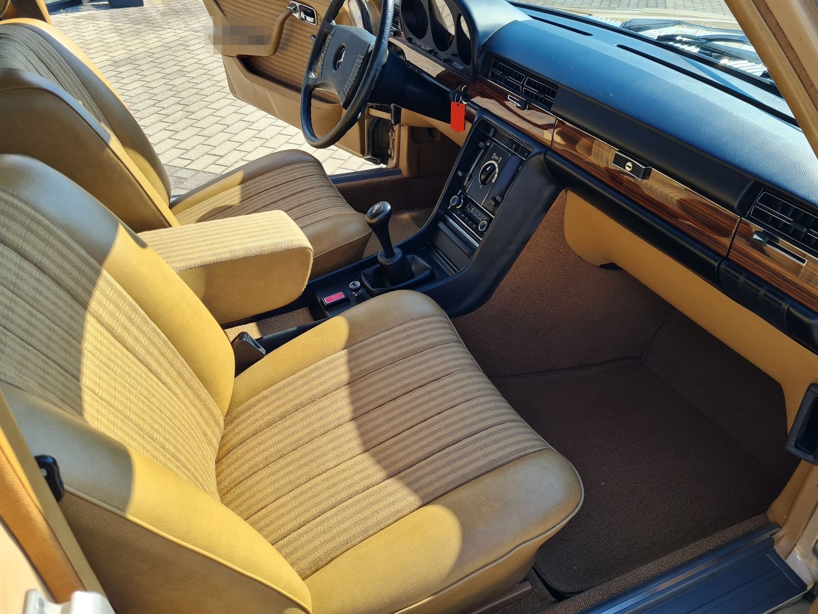 Mercedes-Benz S 280 280 S 1. FAMILIEN-HAND ORIGINAL KILOMETER foto 25