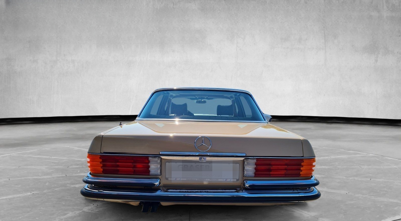 Mercedes-Benz S 280 280 S 1. FAMILIEN-HAND ORIGINAL KILOMETER foto 5