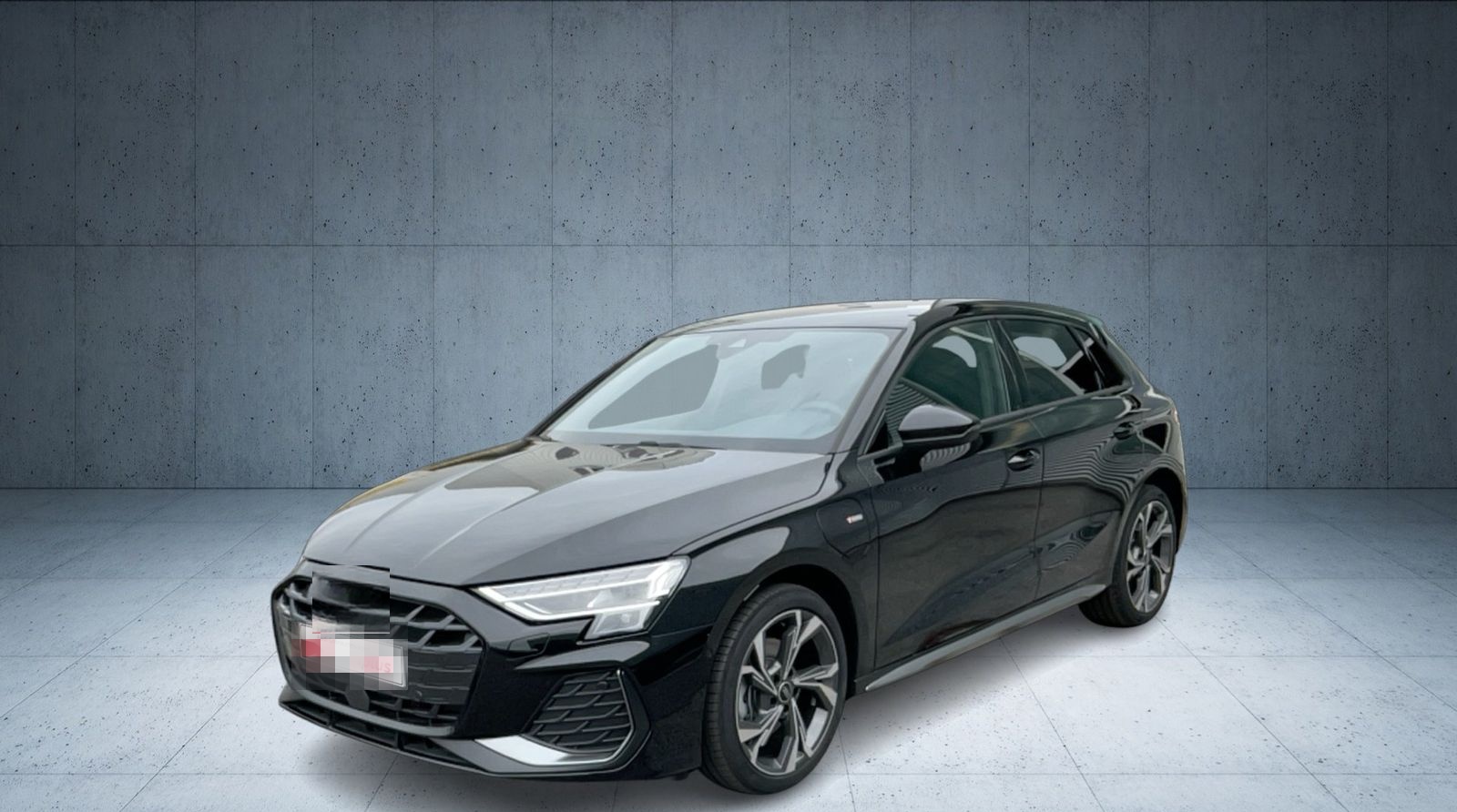 Audi A3 Sportback S line 40 TFSI e S tr. LED Navi 18 foto 2
