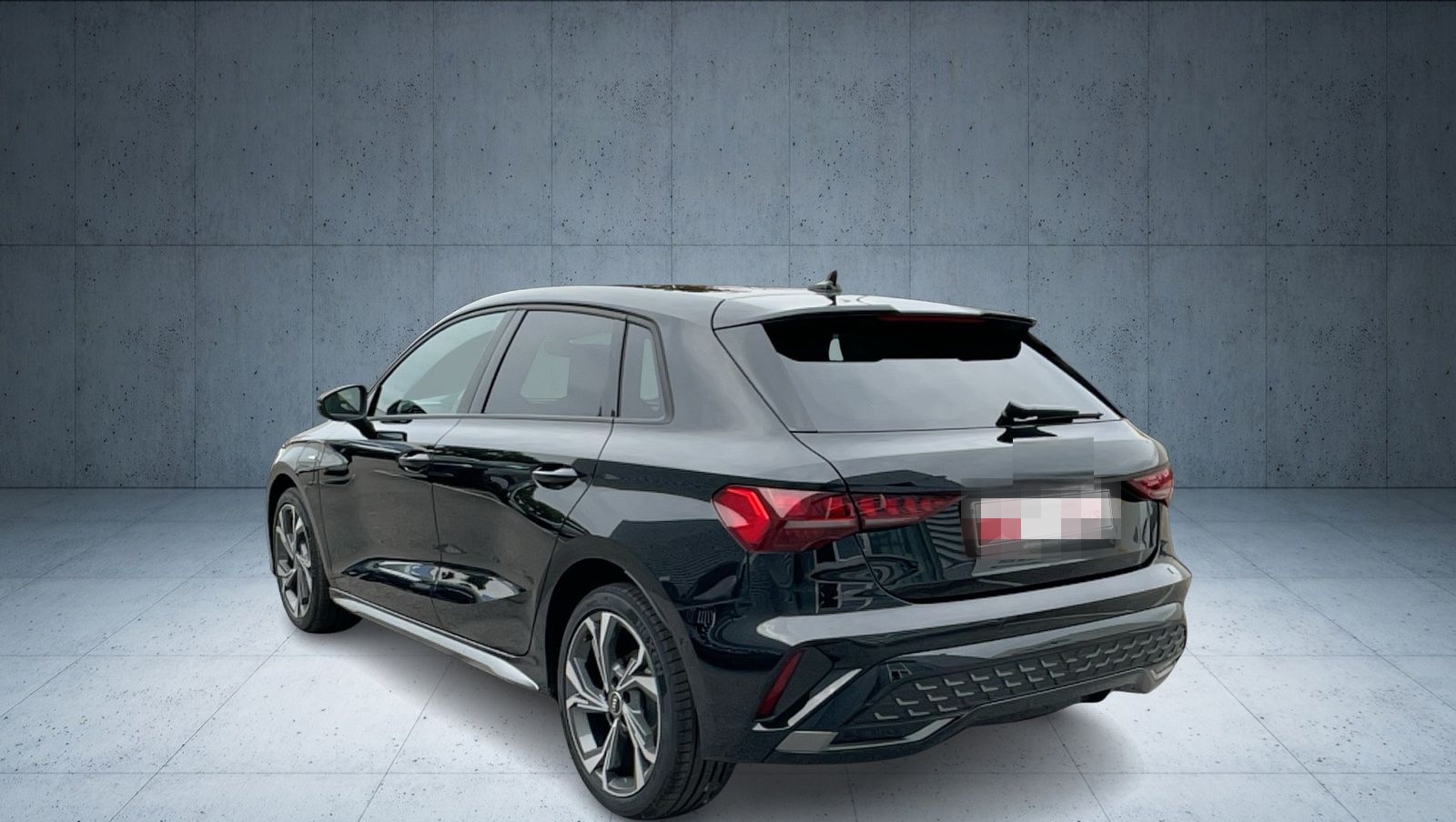 Audi A3 Sportback S line 40 TFSI e S tr. LED Navi 18 foto 4