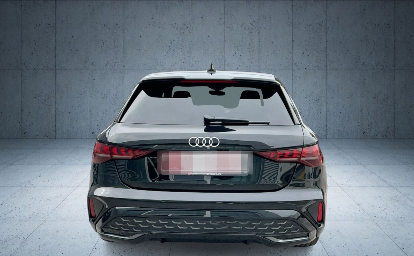 Audi A3 Sportback S line 40 TFSI e S tr. LED Navi 18 foto 5