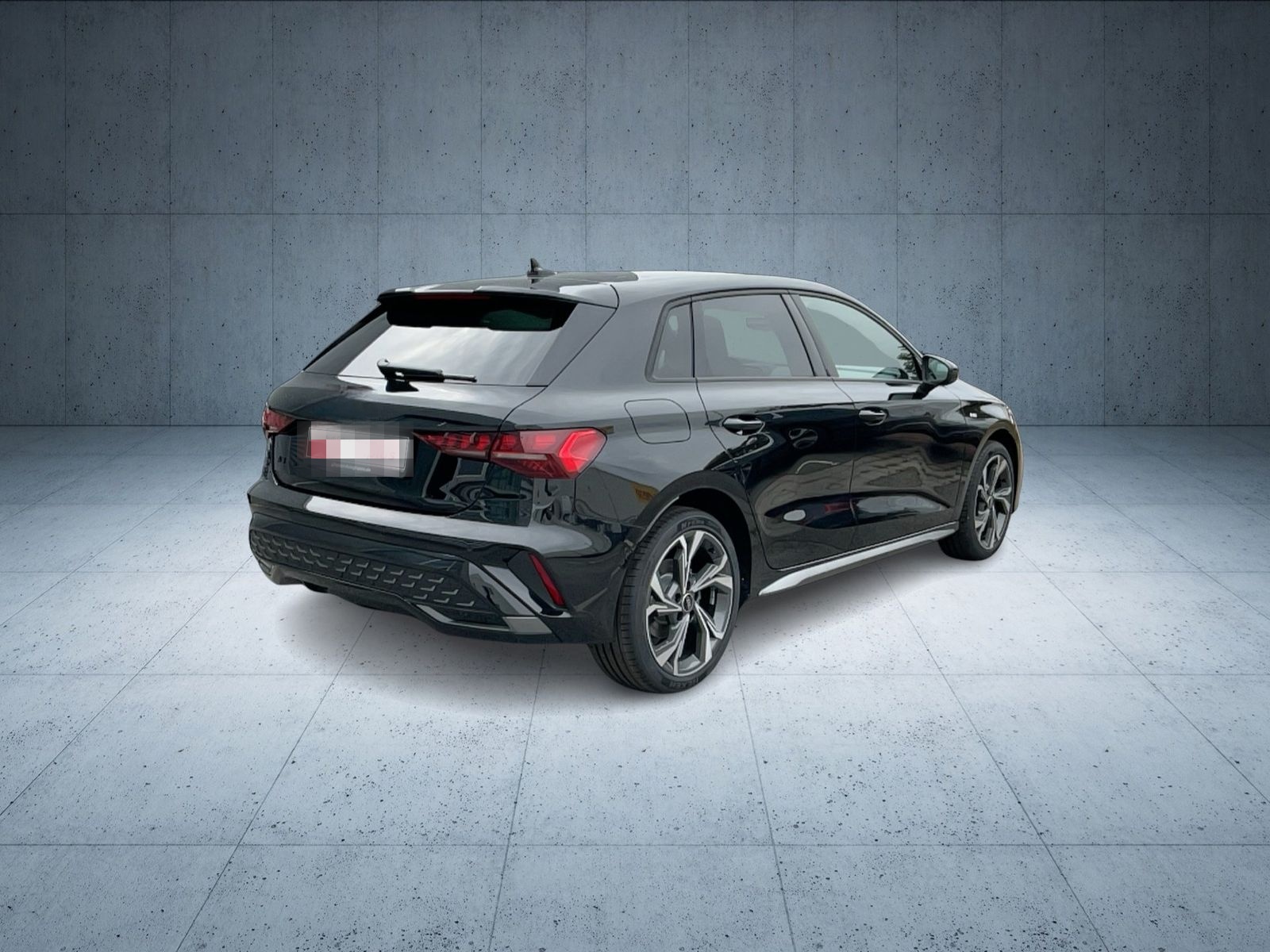 Audi A3 Sportback S line 40 TFSI e S tr. LED Navi 18 foto 6