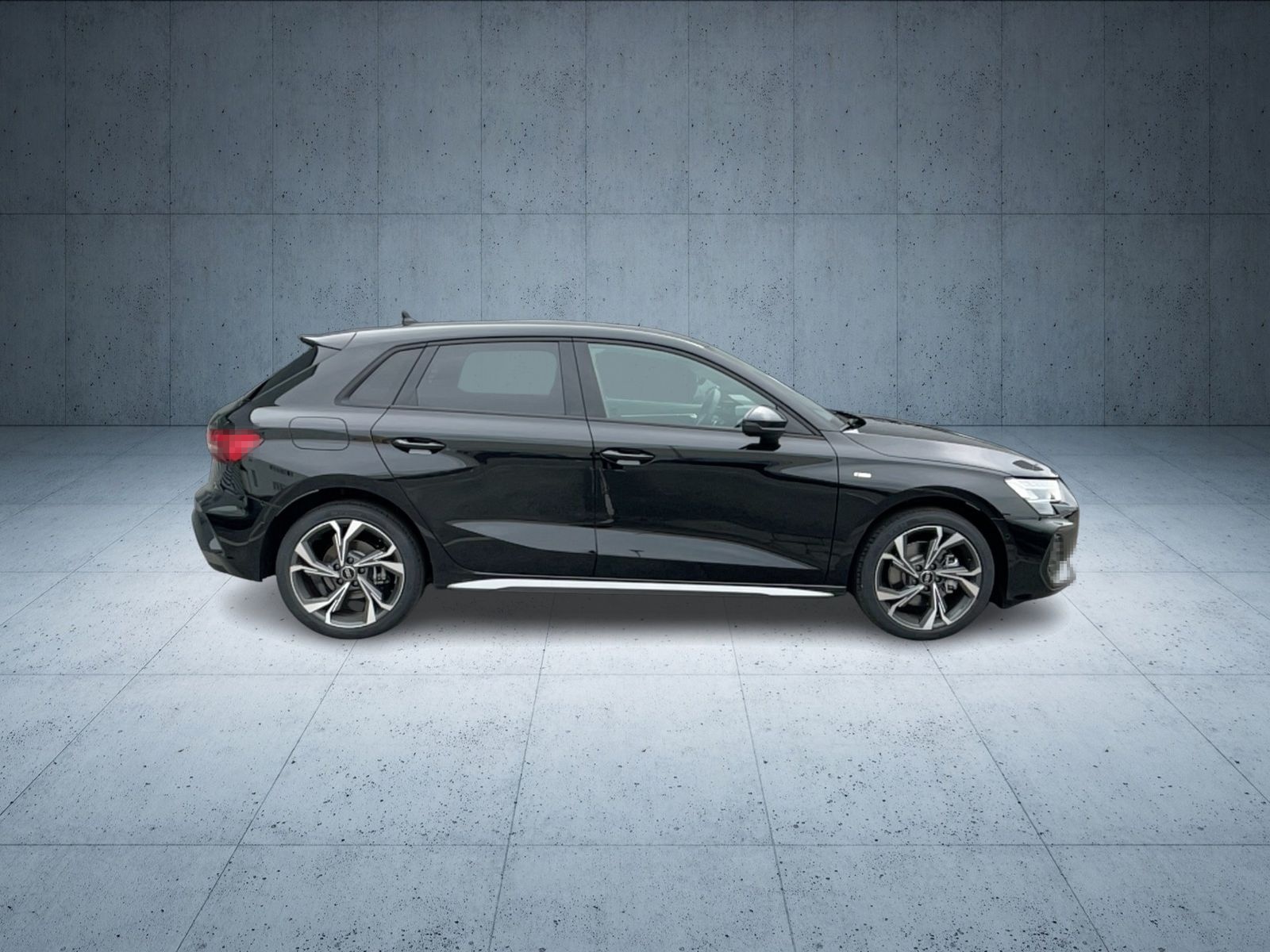 Audi A3 Sportback S line 40 TFSI e S tr. LED Navi 18 foto 7