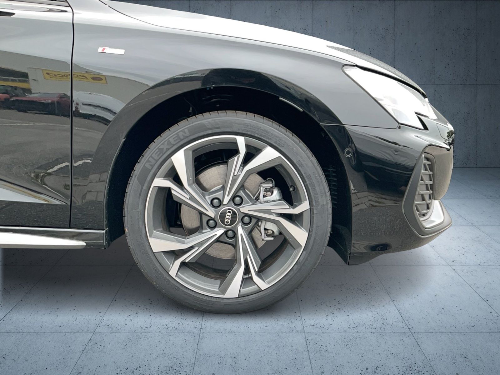 Audi A3 Sportback S line 40 TFSI e S tr. LED Navi 18 foto 8