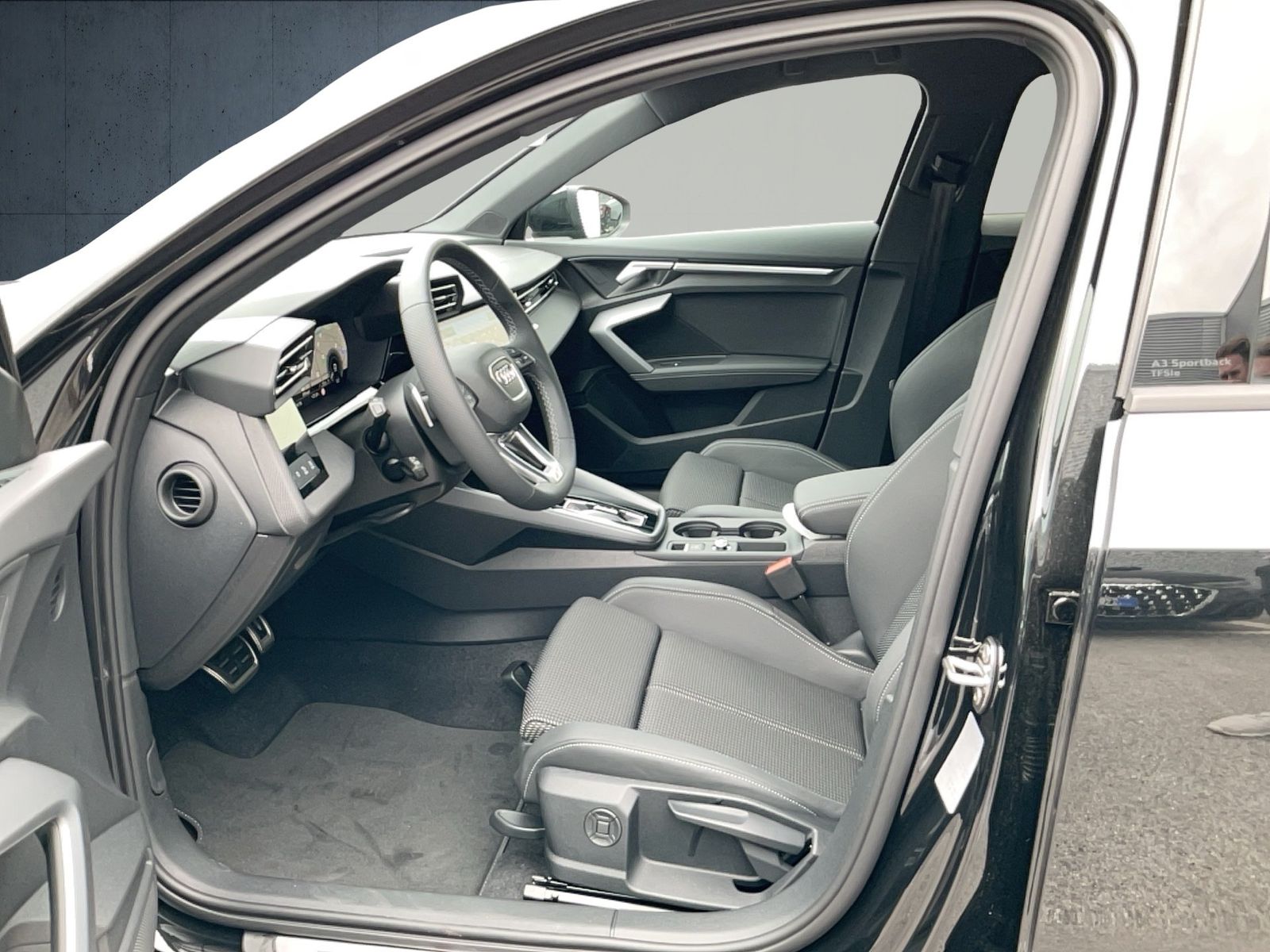 Audi A3 Sportback S line 40 TFSI e S tr. LED Navi 18 foto 10