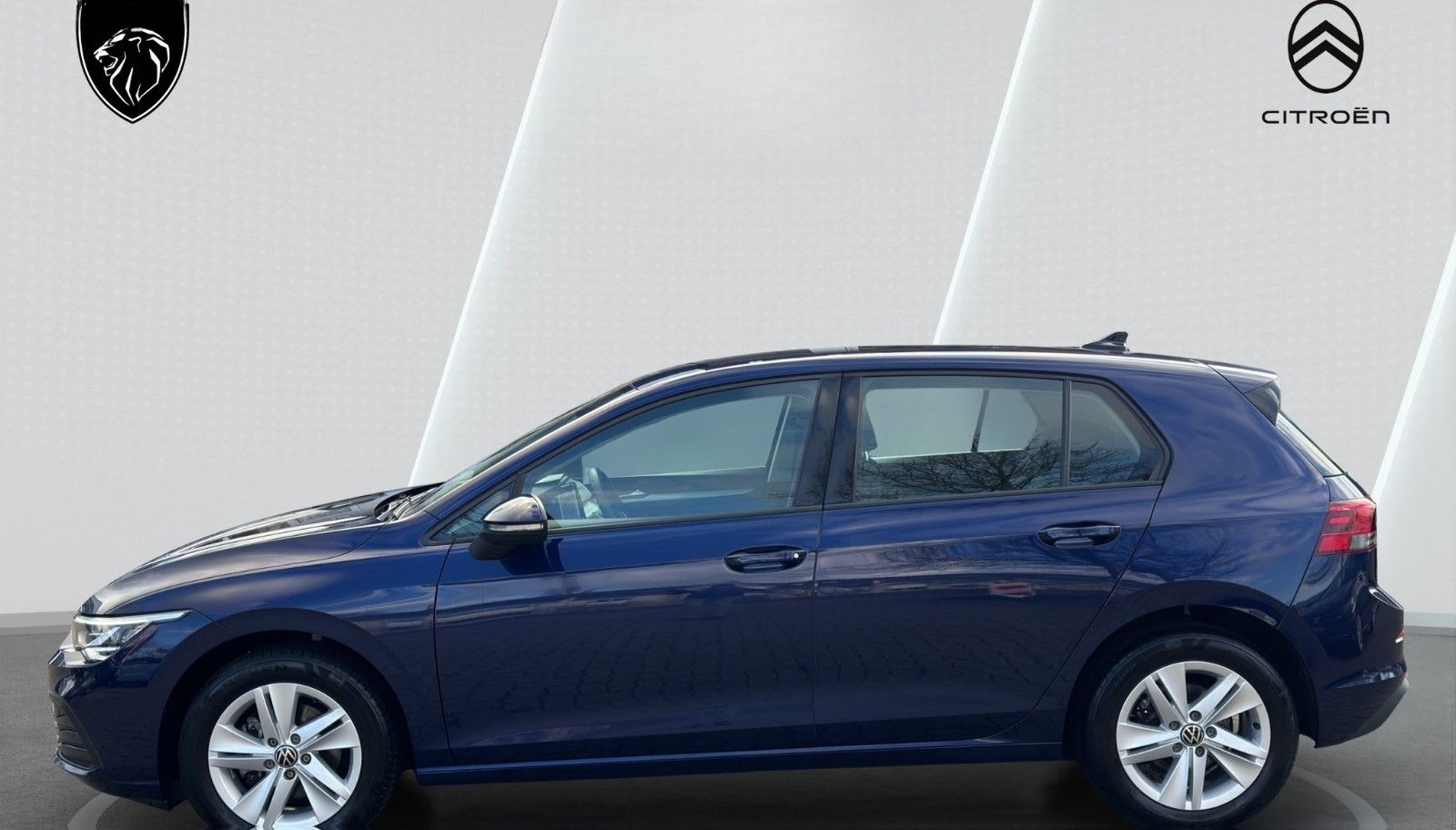 Volkswagen Golf VIII Lim. Life 2,0 TDI Business Premium foto 2