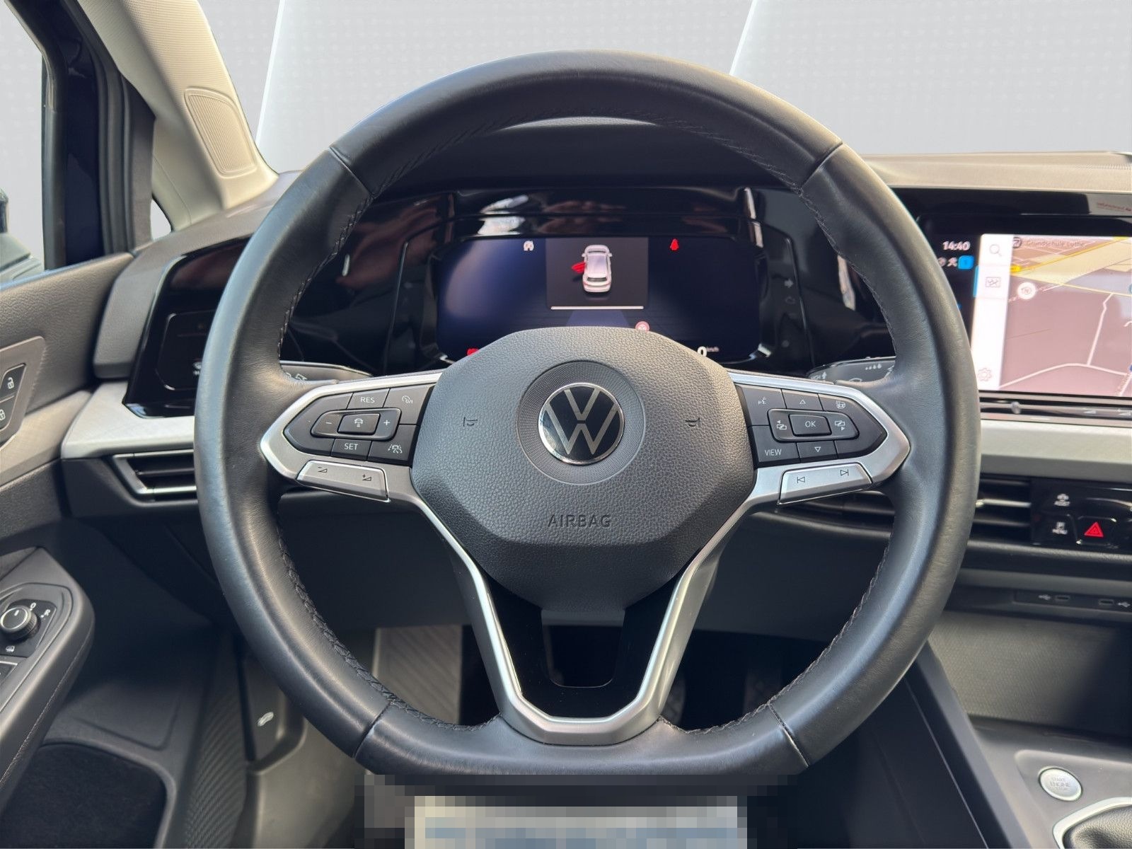 Volkswagen Golf VIII Lim. Life 2,0 TDI Business Premium foto 12