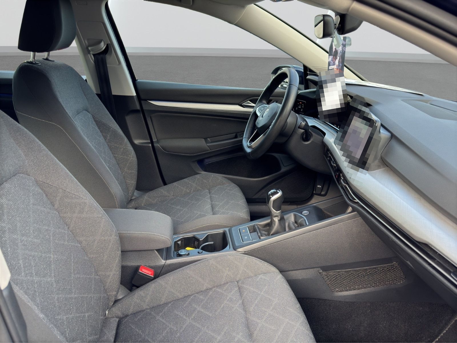 Volkswagen Golf VIII Lim. Life 2,0 TDI Business Premium foto 20