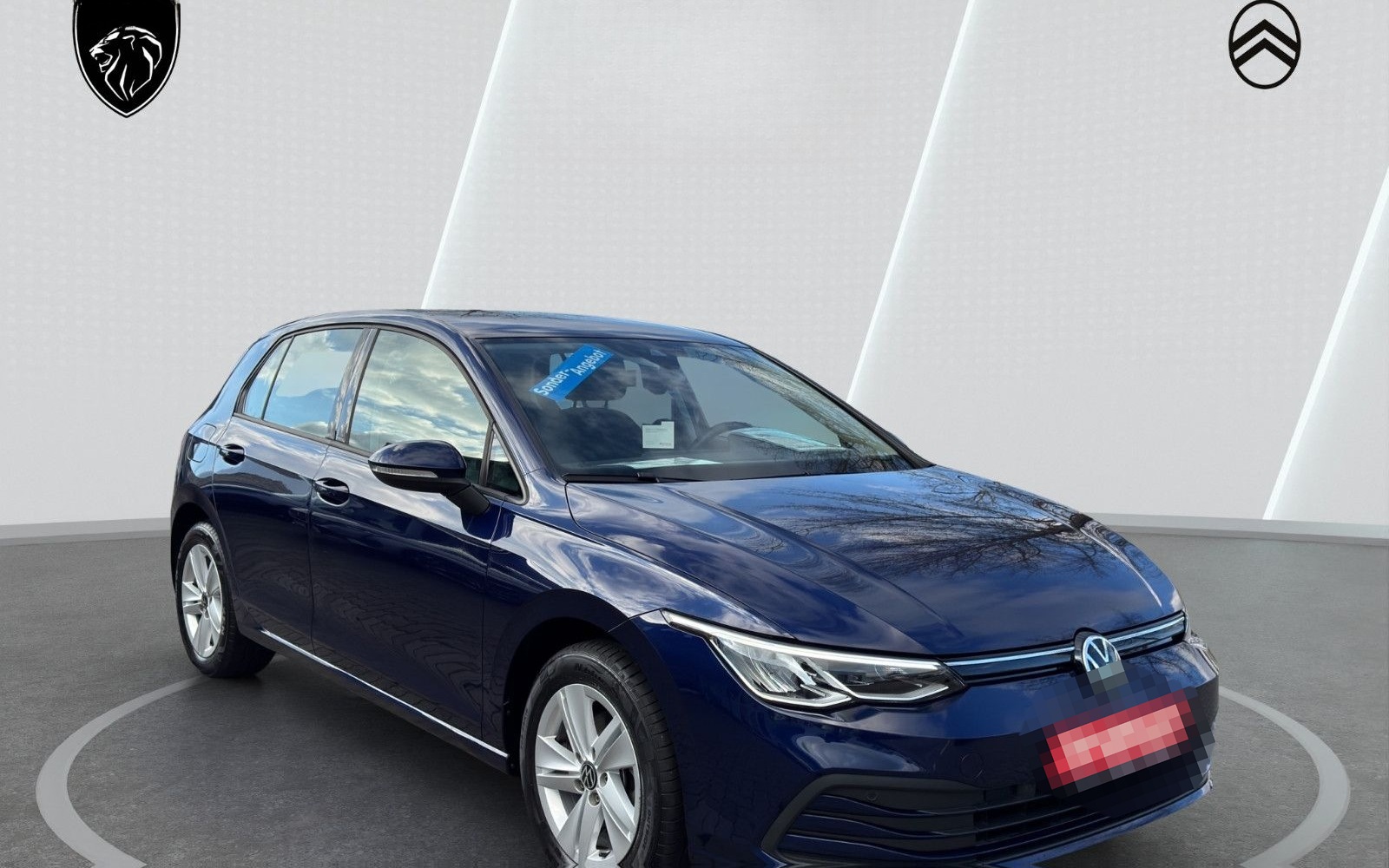 Volkswagen Golf VIII Lim. Life 2,0 TDI Business Premium foto 7