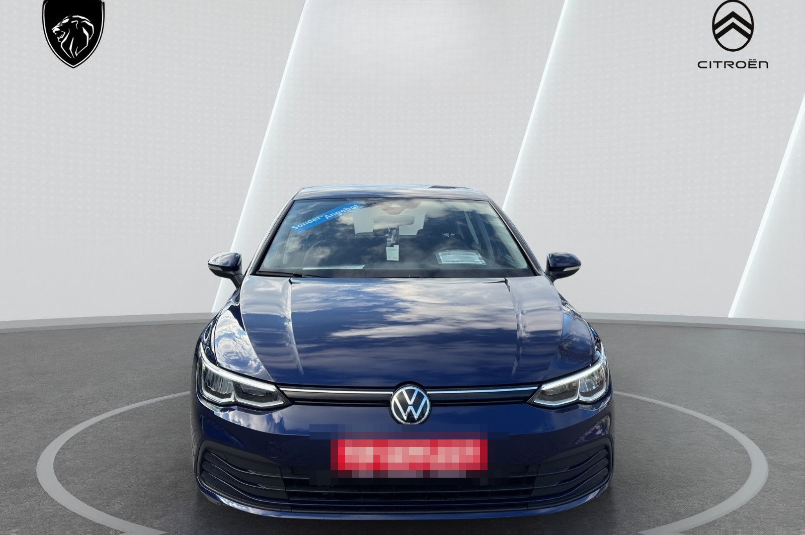 Volkswagen Golf VIII Lim. Life 2,0 TDI Business Premium foto 8