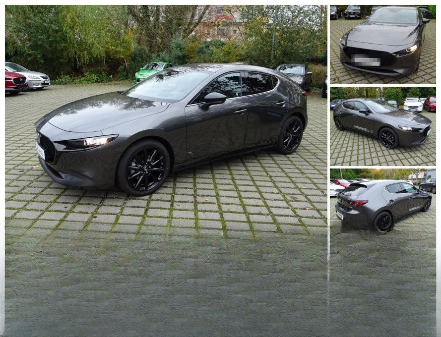 Mazda 3 2.5L e-SKYACTIV G 140ps foto 1