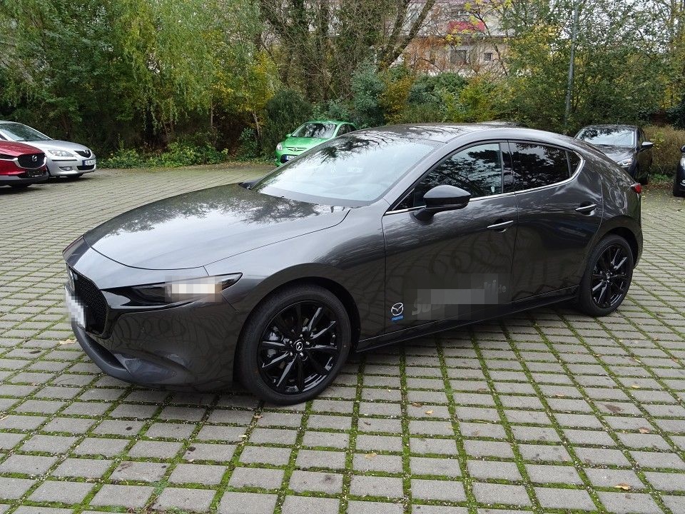 Mazda 3 2.5L e-SKYACTIV G 140ps foto 2