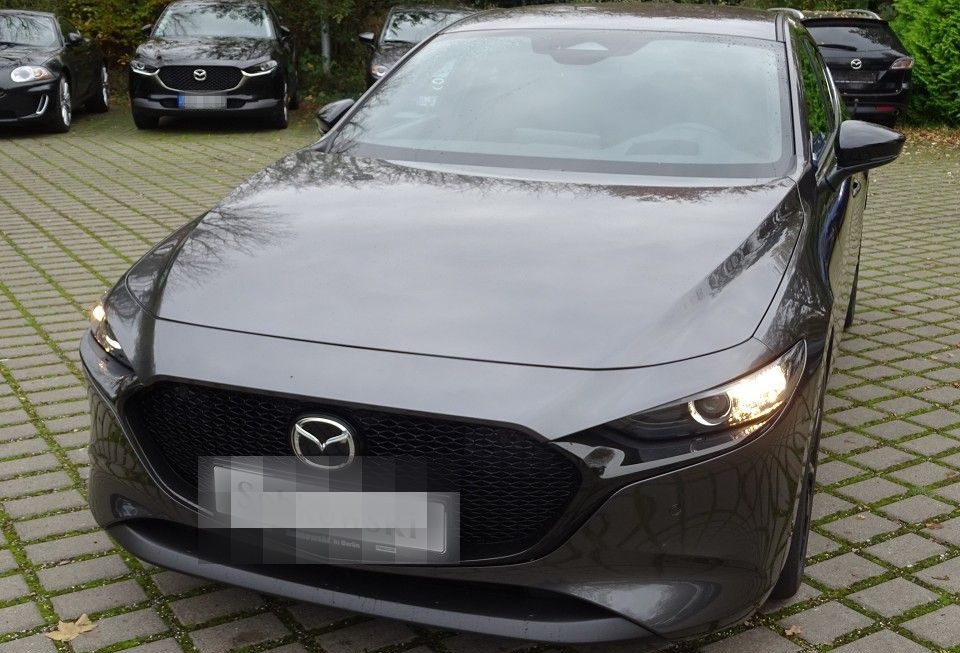 Mazda 3 2.5L e-SKYACTIV G 140ps foto 3