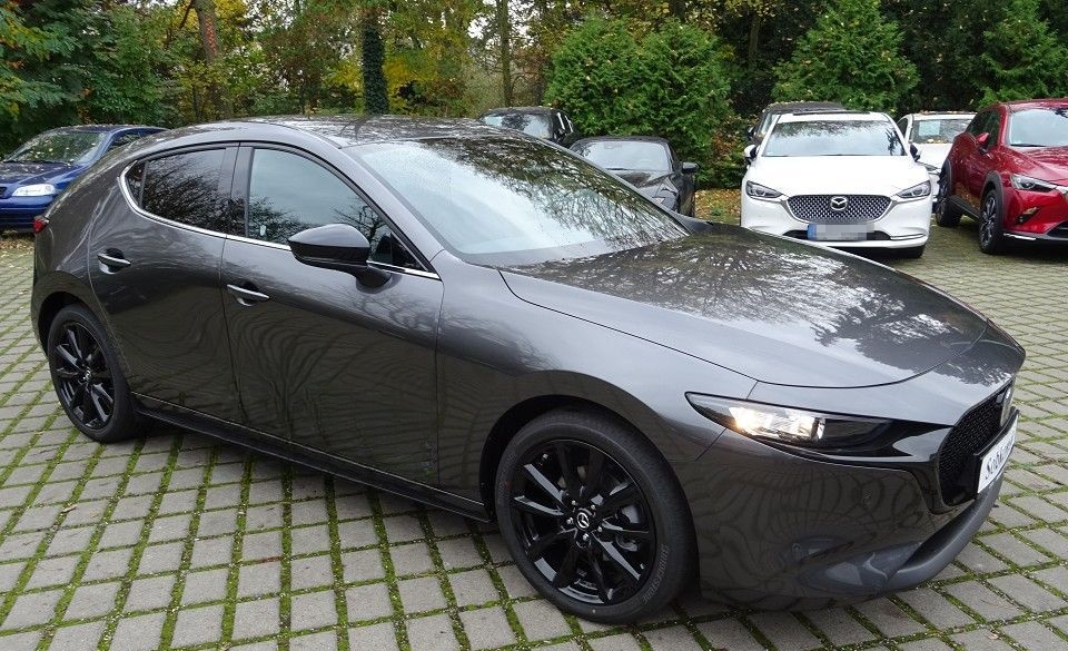 Mazda 3 2.5L e-SKYACTIV G 140ps foto 4