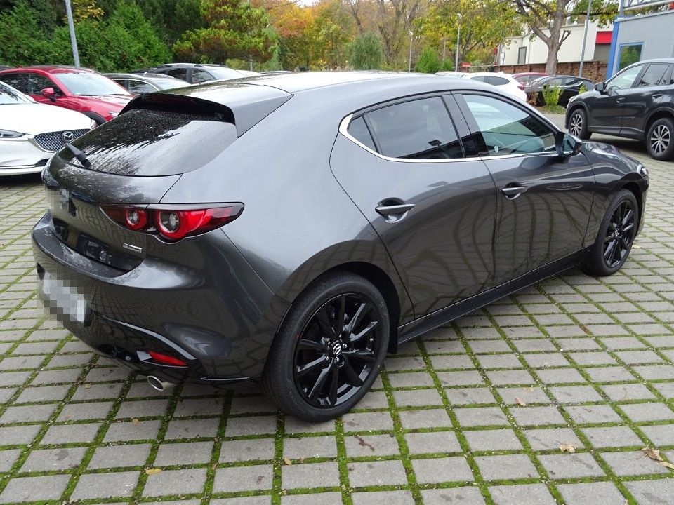 Mazda 3 2.5L e-SKYACTIV G 140ps foto 5