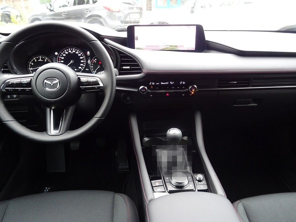 Mazda 3 2.5L e-SKYACTIV G 140ps foto 9