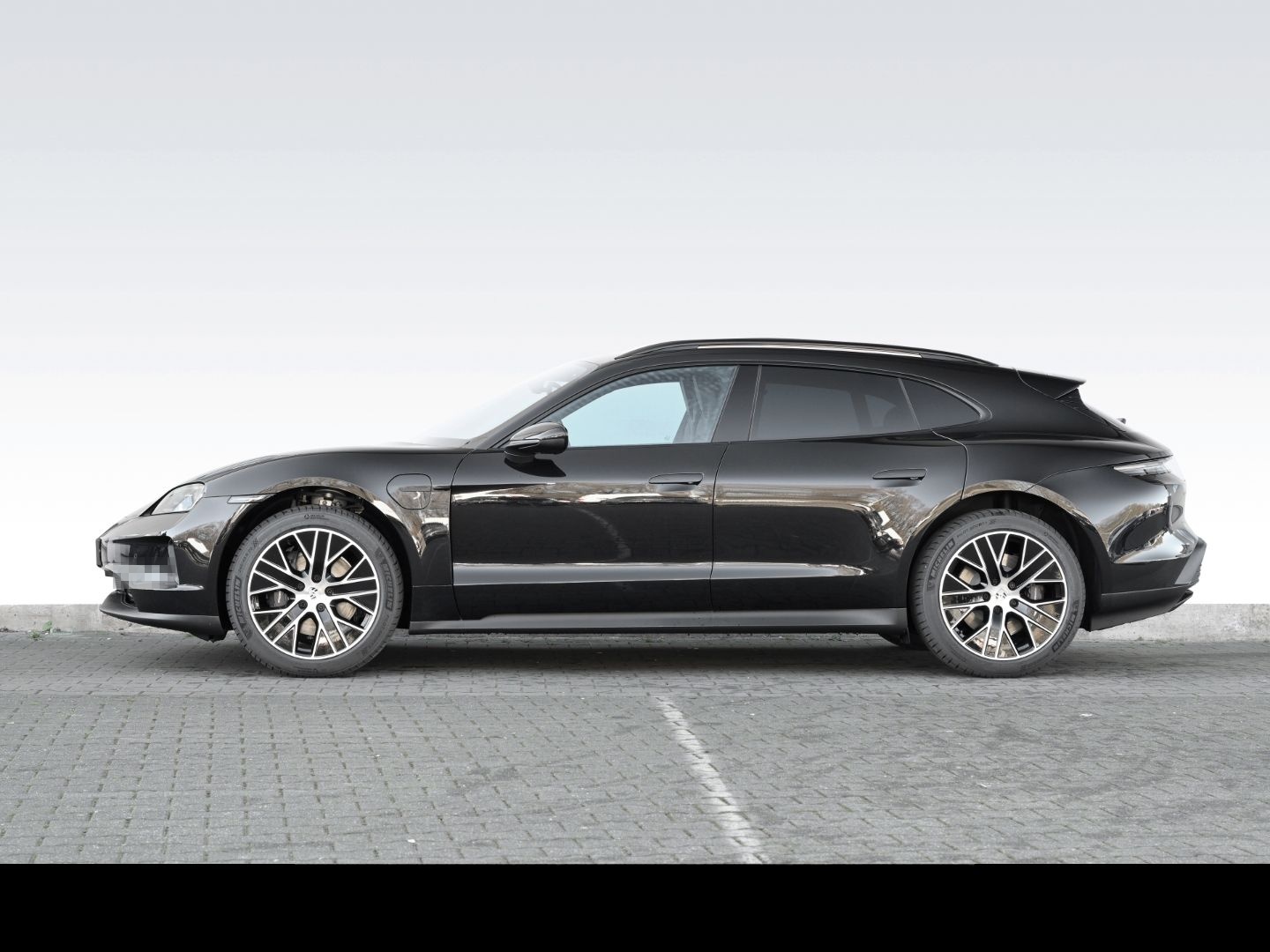 Porsche Taycan Sport Turismo Luftfederung Panoramadach foto 2