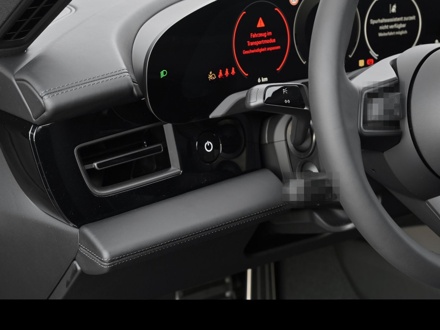 Porsche Taycan Sport Turismo Luftfederung Panoramadach foto 11