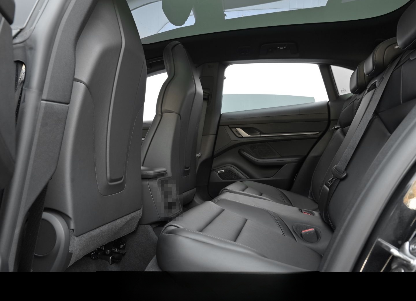 Porsche Taycan Sport Turismo Luftfederung Panoramadach foto 13