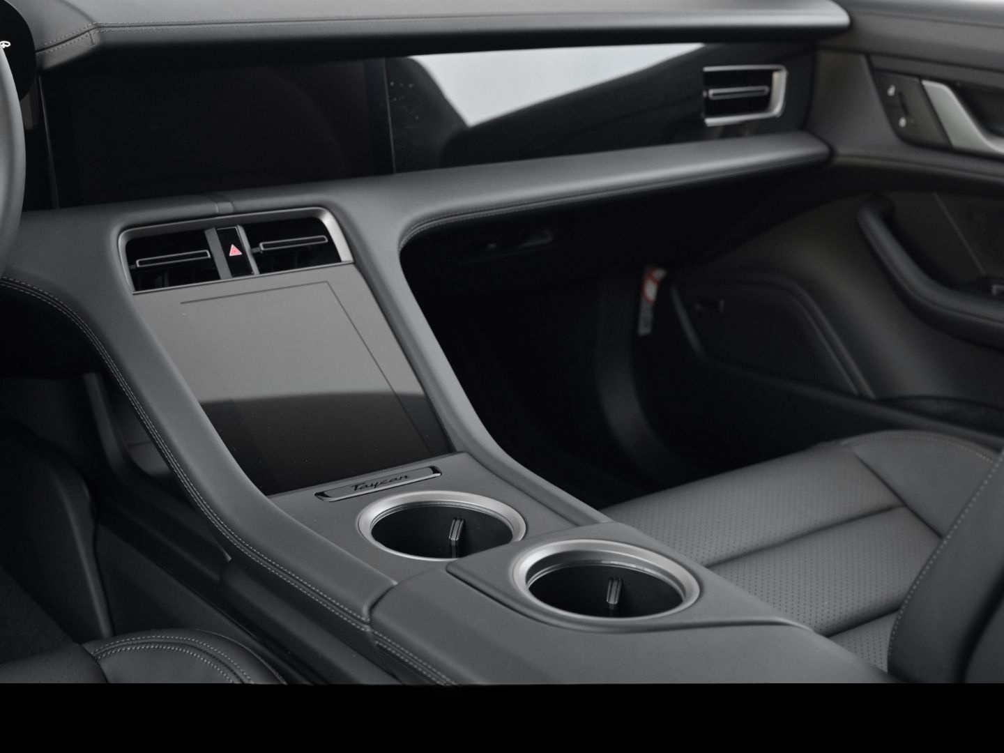 Porsche Taycan Sport Turismo Luftfederung Panoramadach foto 15